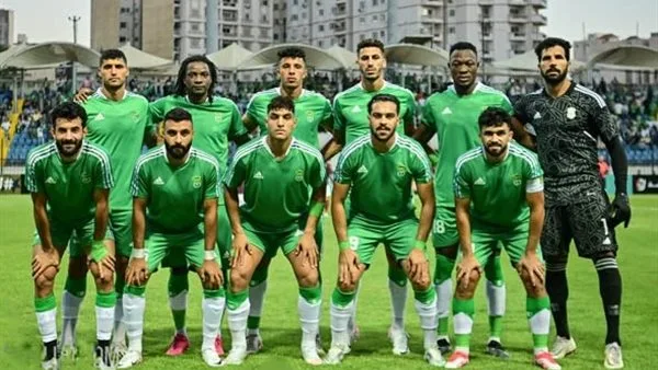 السبت.. الاتحاد السكندري يواجه غزل المحلة في موقعة الهبوط