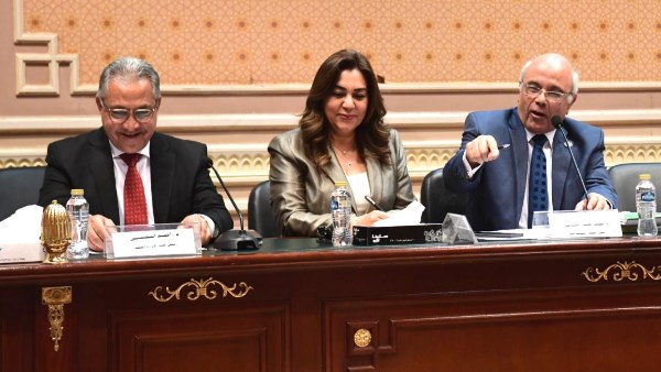 السجينى ينتقد غياب رئيس جهاز التعبئة والإحصاء عن مناقشات قانون الإيجار القديم