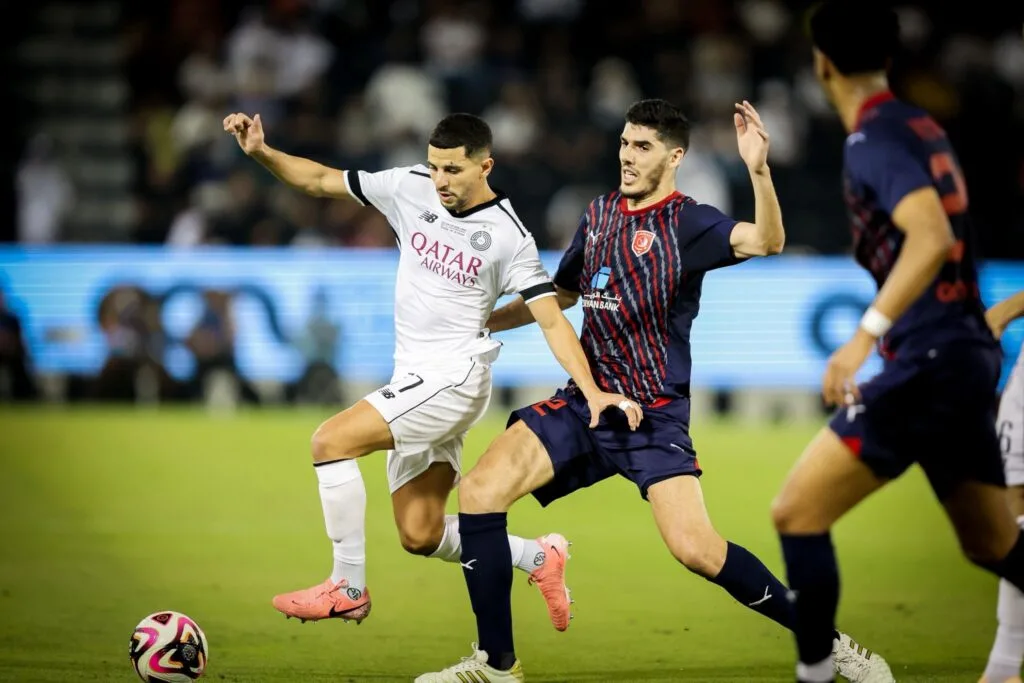 السد بطلاً لكأس قطر 2024/2025 بعد فوزه على الدحيل بركلات الترجيح