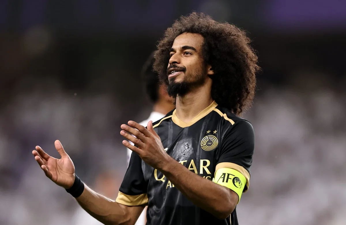 السد يعلق على تقارير الانتقال المحتمل لأكرم عفيف إلى دوري روشن السعودي السد يعلق على تقارير الانتقال المحتمل لأكرم عفيف إلى دوري روشن السعودي