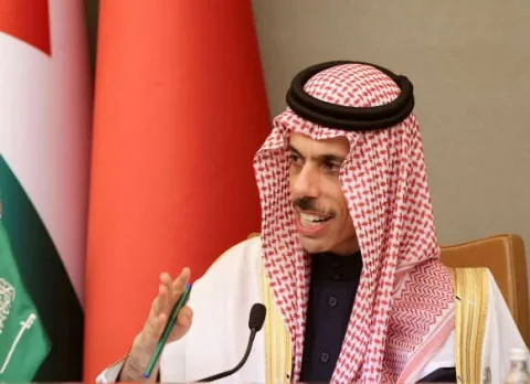 السعودية: العمليات الإسرائيلية في غزة تهدد الأمن وحياة الفلسطينيين السعودية: العمليات الإسرائيلية في غزة تهدد الأمن وحياة الفلسطينيين