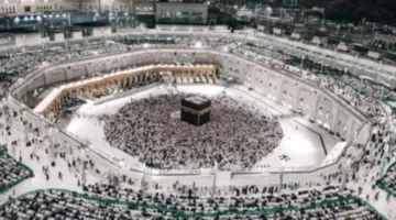 السعودية: تأشيرات الزيارة، باستثناء “الحج”، لا تسمح لحاملها بأداء الفريضة.