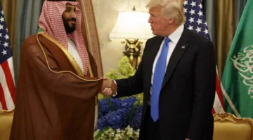 السعودية تؤسس شركة مختصة في الذكاء الاصطناعي قبيل زيارة ترامب.