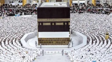 السعودية تتصدر التحول الرقمي في الحج.. تجربة ناجحة لإدارة الحشود باستخدام الذكاء الاصطناعي
