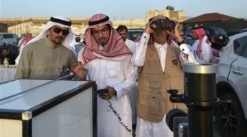 السعودية ترصد هلال ذي الحجة استعداداً لموسم الحج