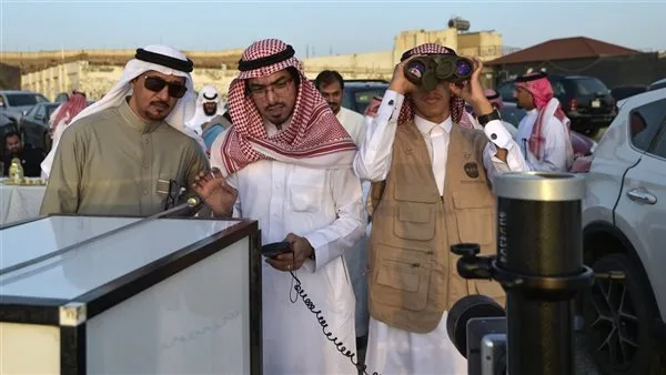 السعودية ترصد هلال ذي الحجة استعداداً لموسم الحج السعودية ترصد هلال ذي الحجة استعداداً لموسم الحج