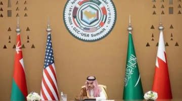 السعودية: توافق مع الولايات المتحدة على أهمية إنهاء النزاع في غزة