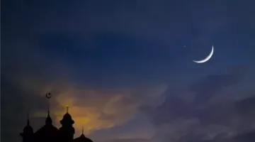 السعودية تُعلن أن غدًا هو أول أيام شهر ذي الحجة، و عيد الأضحى سيكون يوم الجمعة 6 يونيو.