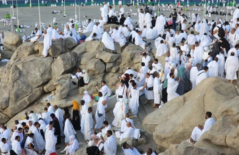 السعودية تُعلن تاريخ يوم عرفة واحتفالات عيد الأضحى لعام 2025 السعودية تُعلن تاريخ يوم عرفة واحتفالات عيد الأضحى لعام 2025