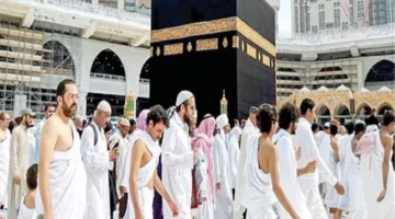 السعودية تكشف عن وصول 820,658 حاجاً من الخارج خلال موسم الحج