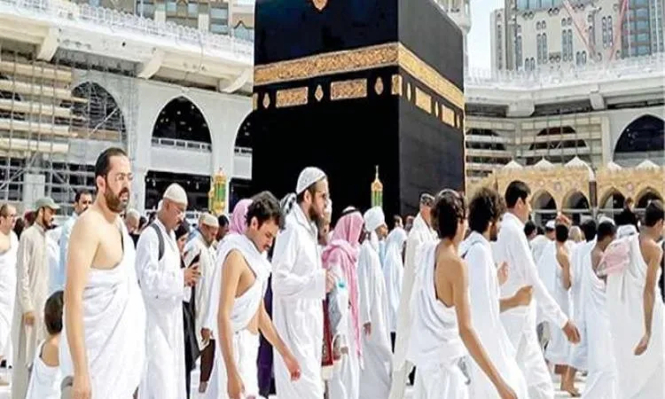 السعودية تكشف عن وصول 820,658 حاجاً من الخارج خلال موسم الحج السعودية تكشف عن وصول 820,658 حاجاً من الخارج خلال موسم الحج