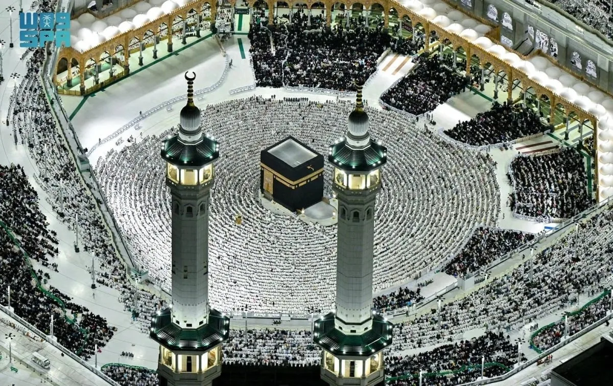 السعودية: فرض غرامة قدرها 100 ألف ريال على إصدار تأشيرات زيارة مخالفة لأنظمة الحج السعودية: فرض غرامة قدرها 100 ألف ريال على إصدار تأشيرات زيارة مخالفة لأنظمة الحج