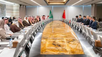 السعودية والصين تدعمان تعاونهما في مجال المناخ استعدادًا لمؤتمر COP30
