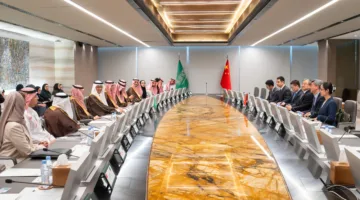 السعودية والصين تستعرضان التعاون الثنائي في قضايا المناخ