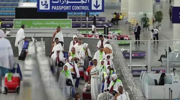 السعودية: وصول 1.1 مليون حاج من الخارج عبر المنافذ الدولية حتى يوم أمس