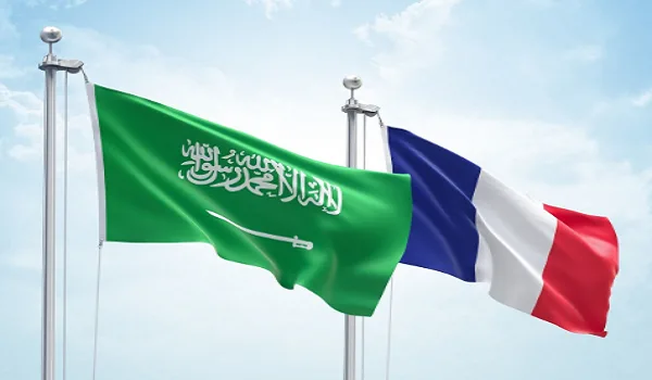 السعودية وفرنسا تقودان اجتماعاً لمناقشة القضية الفلسطينية وتحقيق حل الدولتين. السعودية وفرنسا تقودان اجتماعاً لمناقشة القضية الفلسطينية وتحقيق حل الدولتين.