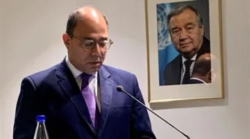 السفير أحمد أبو زيد: التعاون الاستراتيجي بين مصر والاتحاد الأوروبي قوي ومتعدد الجوانب
