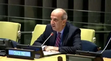 السفير أسامة عبدالخالق: مصر دائمًا تدعم القضية الفلسطينية بشكل كامل