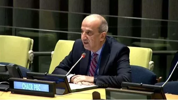 السفير أسامة عبدالخالق: مصر دائمًا تدعم القضية الفلسطينية بشكل كامل السفير أسامة عبدالخالق: مصر دائمًا تدعم القضية الفلسطينية بشكل كامل