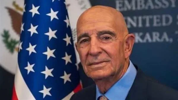 السفير الأمريكي في تركيا يشغل منصب المبعوث الخاص إلى سوريا. السفير الأمريكي في تركيا يشغل منصب المبعوث الخاص إلى سوريا.