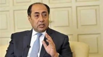 السفير حسام زكي: الصراع الفلسطيني الإسرائيلي يعيق إنشاء نظام أمني إقليمي.