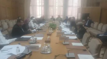 السفير سعيد أبو علي: تعزيز عمل مكاتب المقاطعة الإقليمية في الدول العربية