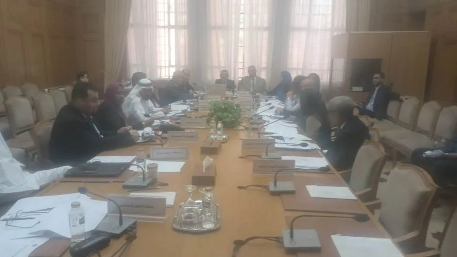 السفير سعيد أبو علي: تعزيز عمل مكاتب المقاطعة الإقليمية في الدول العربية السفير سعيد أبو علي: تعزيز عمل مكاتب المقاطعة الإقليمية في الدول العربية