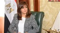 السفيرة نبيلة مكرم تتحدث عن محنة ابنها رامي: نواجه تحديات ونتمسك بالله.
