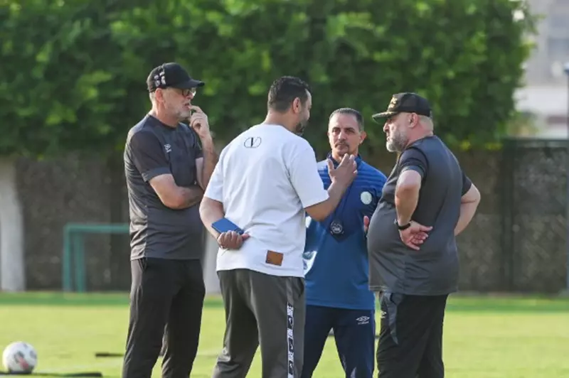 السقا: مودرن سبورت لا يعتمد على نتائج الأخرين.. وكل مباراة بمثابة نهائي