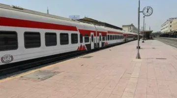 السكة الحديد تفتح التسجيل لرحلات القطارات قبل عيد الأضحى