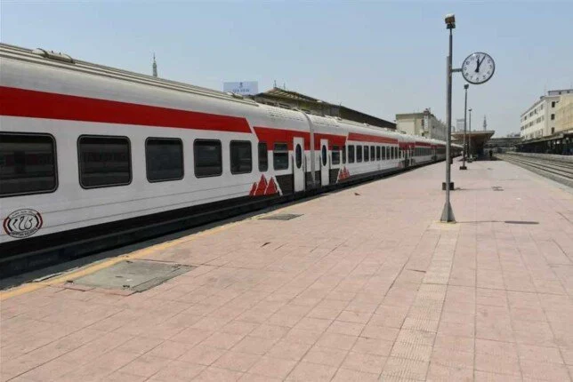 السكة الحديد تفتح التسجيل لرحلات القطارات قبل عيد الأضحى السكة الحديد تفتح التسجيل لرحلات القطارات قبل عيد الأضحى