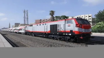 السكك الحديدية تُعلن عن تشغيل 20 قطارًا إضافيًا عشية عيد الأضحى