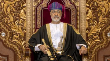 السلطان يقوم بزيارة رسمية إلى مملكة إسبانيا