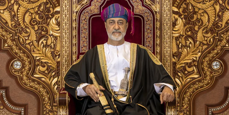 السلطان يقوم بزيارة رسمية إلى مملكة إسبانيا السلطان يقوم بزيارة رسمية إلى مملكة إسبانيا