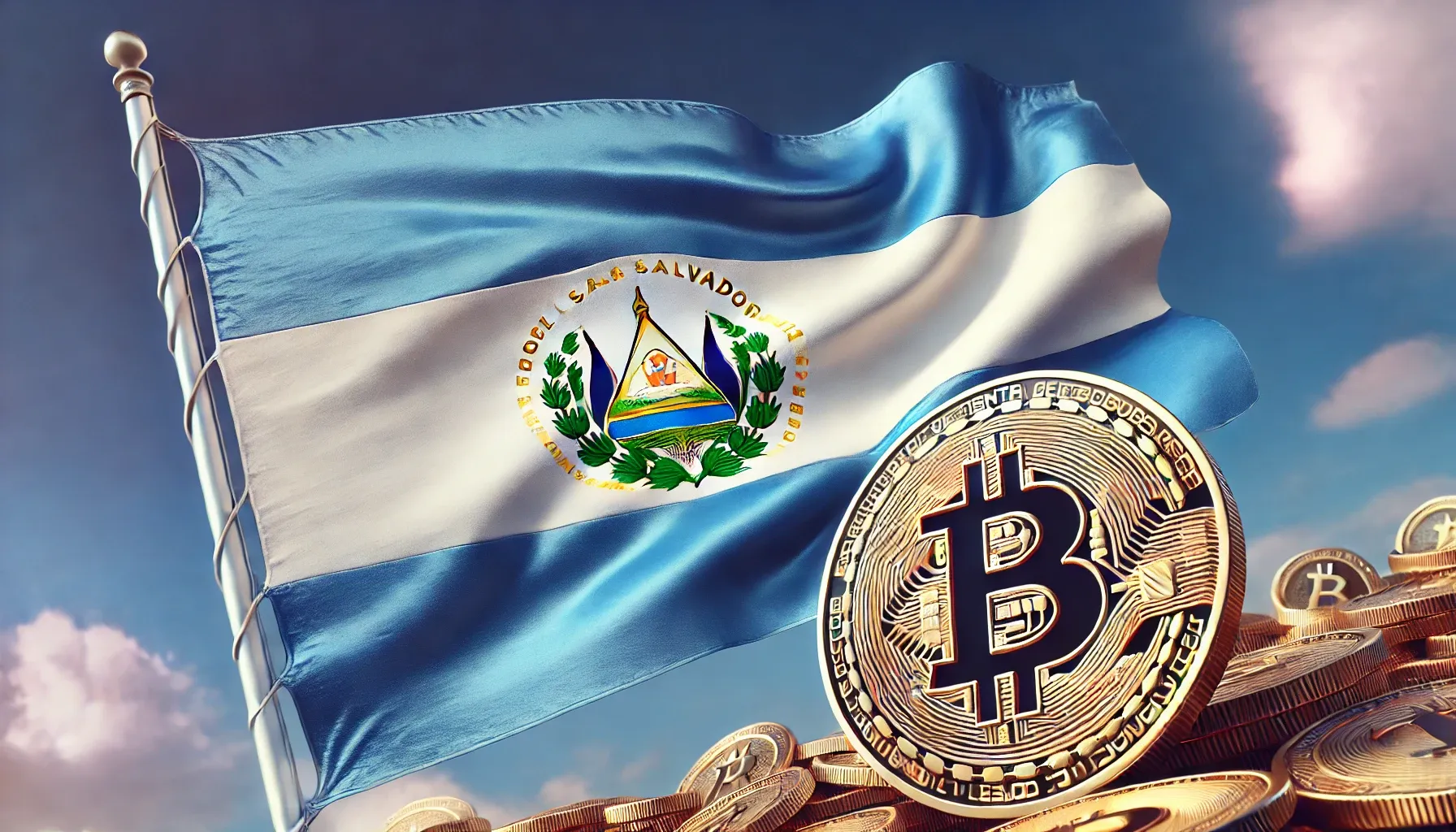 السلفادور تستمر في شراء بيتكوين على الرغم من ضغوطات صندوق النقد الدولي. السلفادور تستمر في شراء بيتكوين على الرغم من ضغوطات صندوق النقد الدولي.