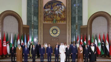 السمو الأمير يحضر الاجتماع الرابع والثلاثين للقمة العربية