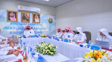 السند يبرز استخدام التكنولوجيا والذكاء الاصطناعي في تقديم الخدمات خلال حج هذا العام.