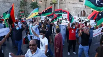 السنوسي الحليق: نوجه شكرنا لمصر على المساندة الدائمة لليبيا (خاص)