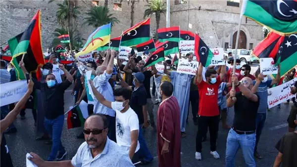 السنوسي الحليق: نوجه شكرنا لمصر على المساندة الدائمة لليبيا (خاص) السنوسي الحليق: نوجه شكرنا لمصر على المساندة الدائمة لليبيا (خاص)