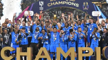 السوبر السعودي يكتمل – الاتحاد والهلال والنصر والقادسية جاهزون للموعد