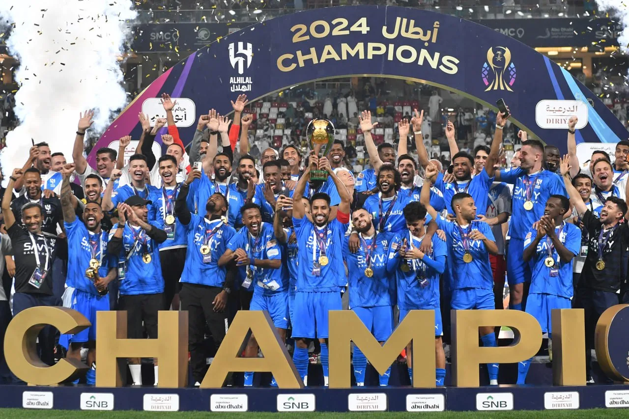 السوبر السعودي يكتمل – الاتحاد والهلال والنصر والقادسية جاهزون للموعد السوبر السعودي يكتمل – الاتحاد والهلال والنصر والقادسية جاهزون للموعد