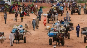 السودان: 172 حالة وفاة و2729 إصابة بالكوليرا خلال أسبوع واحد