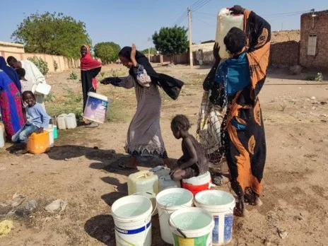 السودان: تسجيل 2,729 حالة كوليرا و172 حالة وفاة خلال أسبوع واحد السودان: تسجيل 2,729 حالة كوليرا و172 حالة وفاة خلال أسبوع واحد