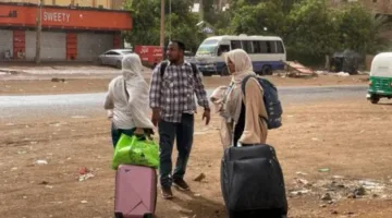 السودان: تعرضنا للاعتداء والاغتصاب في العلن على الطريق