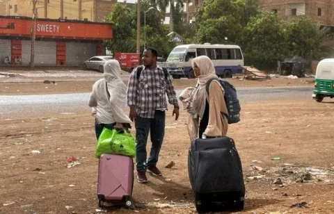 السودان: تعرضنا للاعتداء والاغتصاب في العلن على الطريق السودان: تعرضنا للاعتداء والاغتصاب في العلن على الطريق