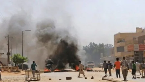 السودان: مستشفى الأبيض يتعرض للهجوم من قبل “الدعم السريع” ويخرج عن الخدمة السودان: مستشفى الأبيض يتعرض للهجوم من قبل “الدعم السريع” ويخرج عن الخدمة