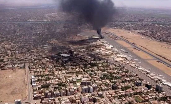السودان: مقتل 14 فردًا جراء قصف ميليشيا الدعم السريع على مخيم للنازحين في الفاشر السودان: مقتل 14 فردًا جراء قصف ميليشيا الدعم السريع على مخيم للنازحين في الفاشر