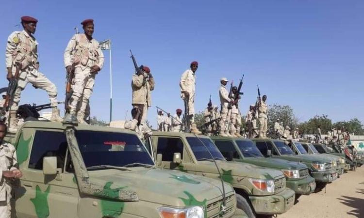 السودان: مقتل 300 شخص على يد قوات الدعم السريع في ولاية غرب كردفان