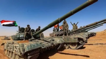 السودان: مقتل وإصابة 18 عنصرا من ميليشيا الدعم السريع فى الفاشر