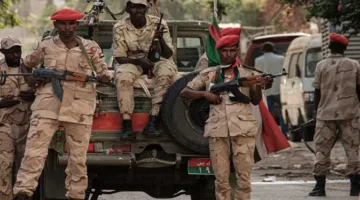 الجيش السوداني يستعيد السيطرة على مدينة الخوي بولاية غرب كردفان